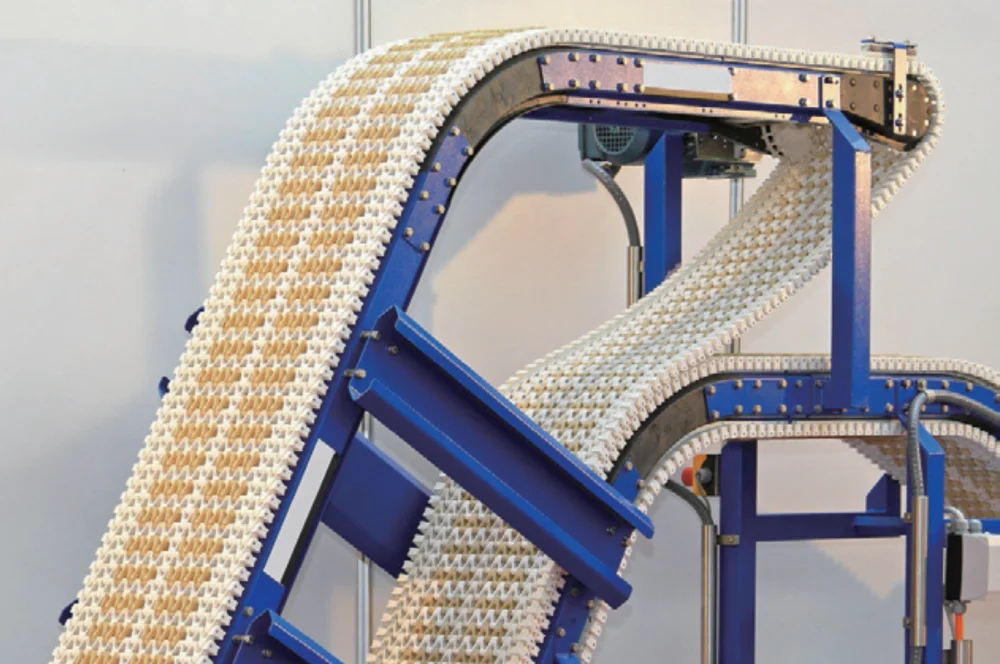 Vitrans flexible conveyor system