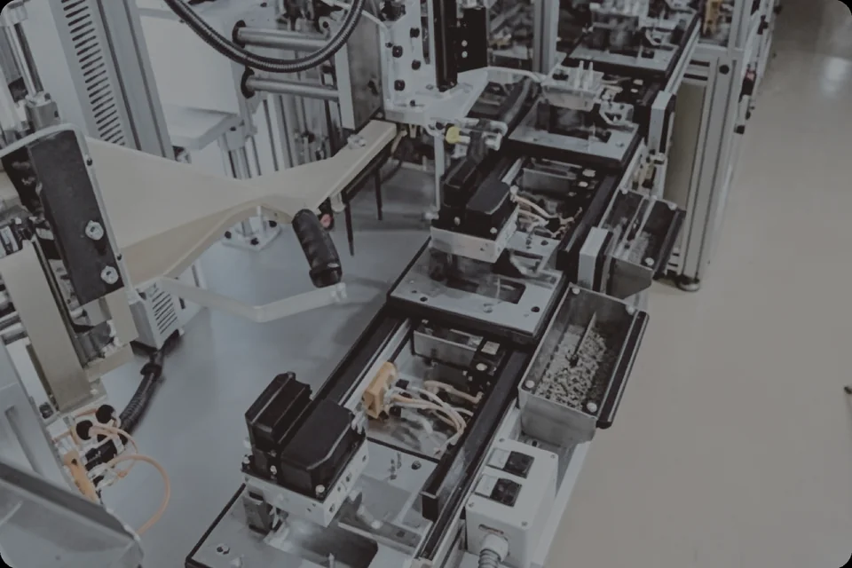 Automotive parts manufacturing – Vitrans