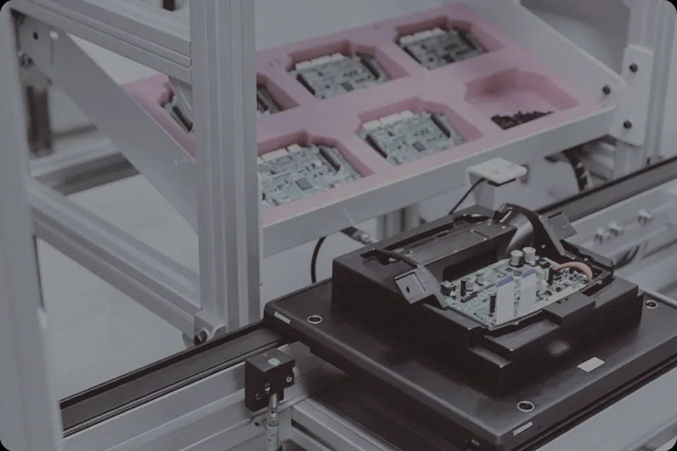 PCBA manufacturing – Vitrans