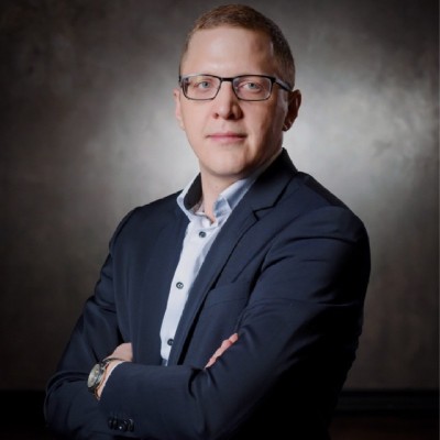 Portrait of Balázs Lang