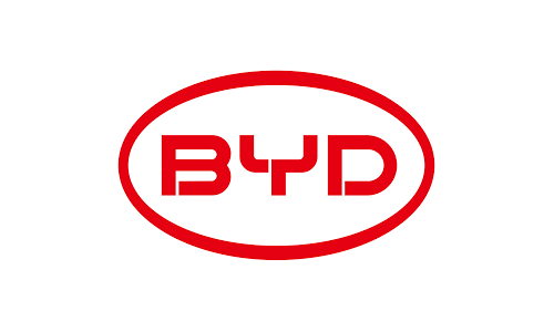 BYD logo