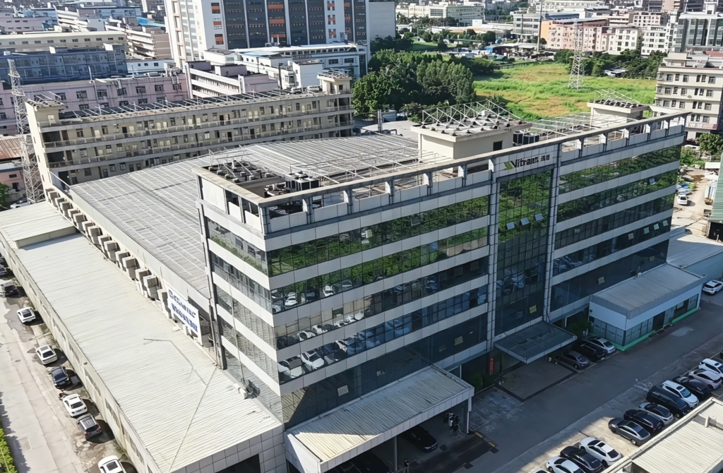 Vitrans company building